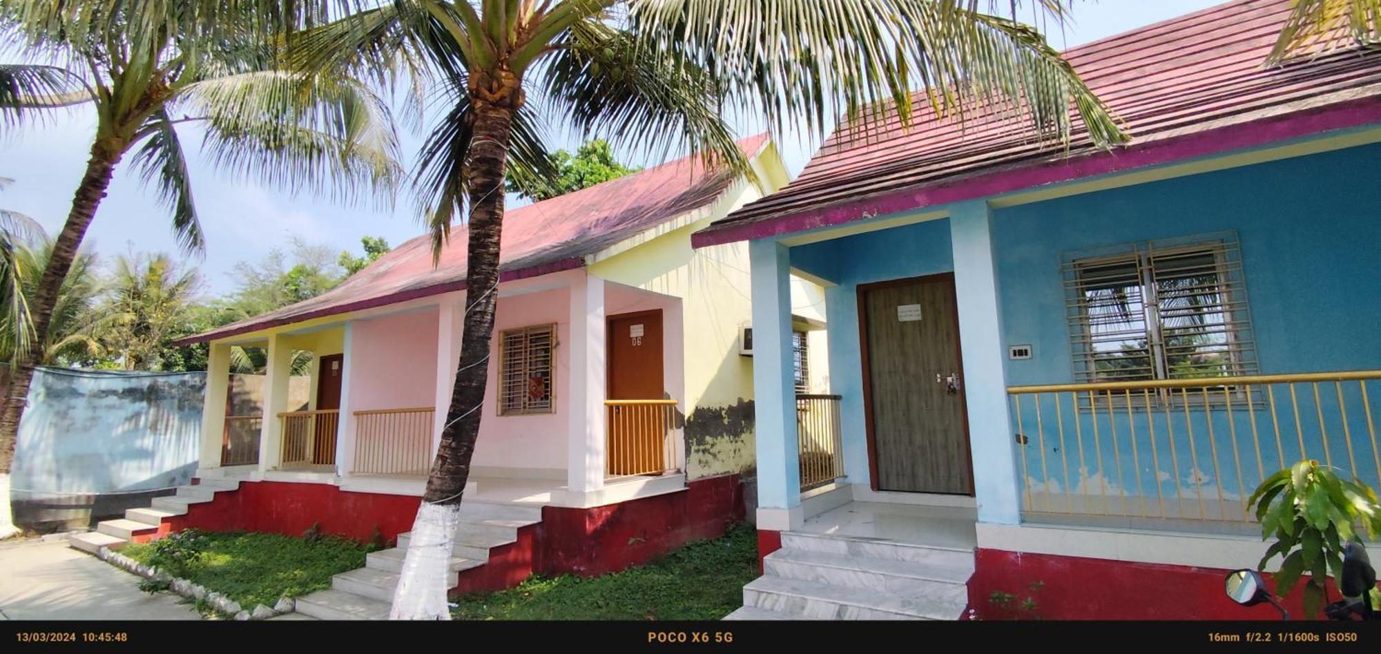 Hotel India Tours Only Ekanta Apan Mathurakhanda Exteriér fotografie