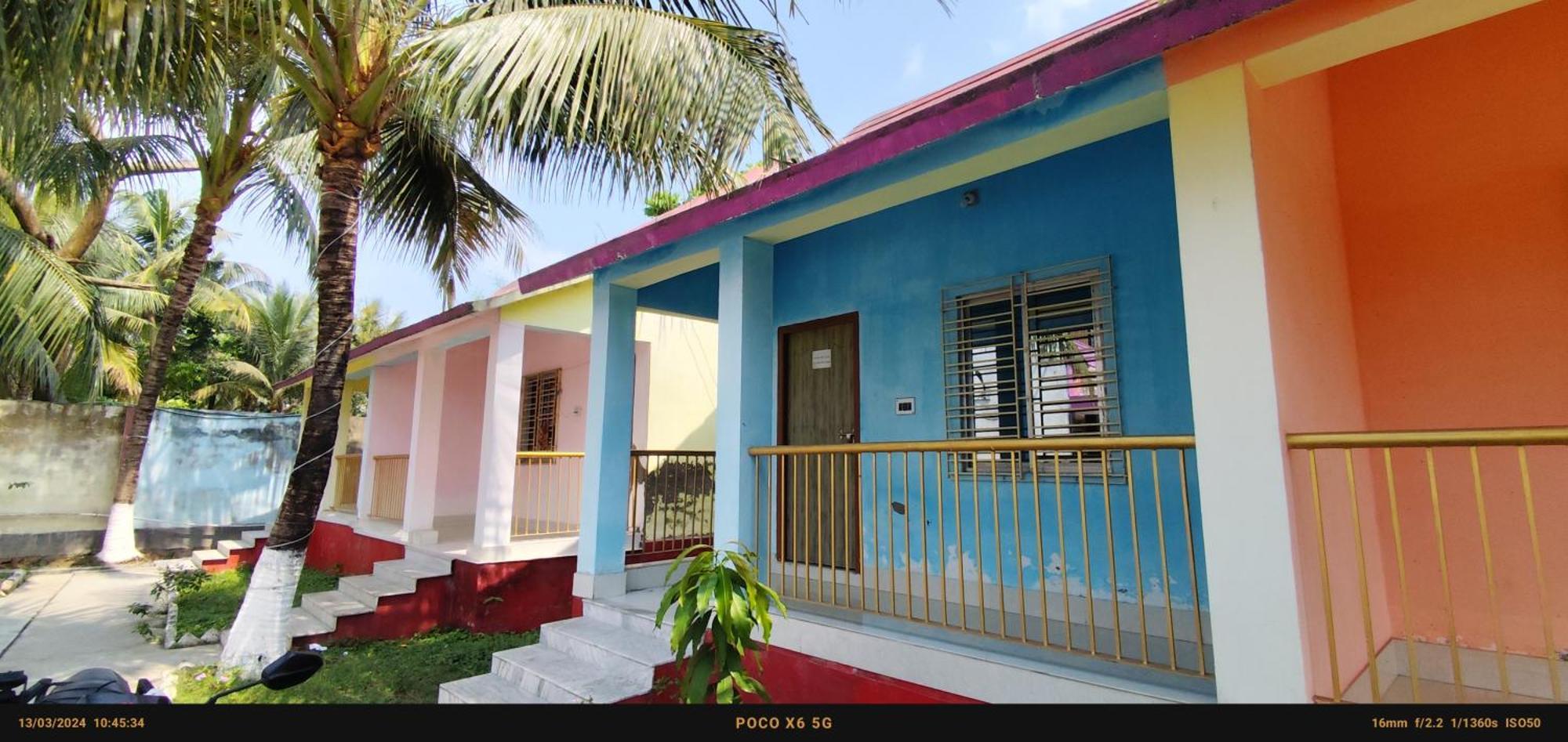Hotel India Tours Only Ekanta Apan Mathurakhanda Exteriér fotografie
