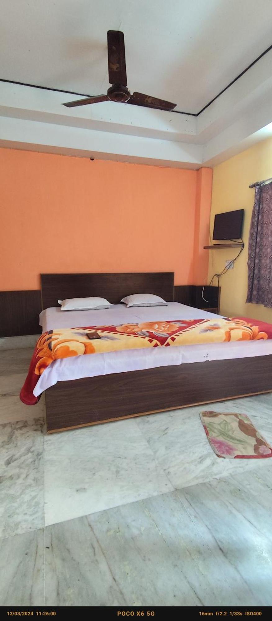 Hotel India Tours Only Ekanta Apan Mathurakhanda Exteriér fotografie