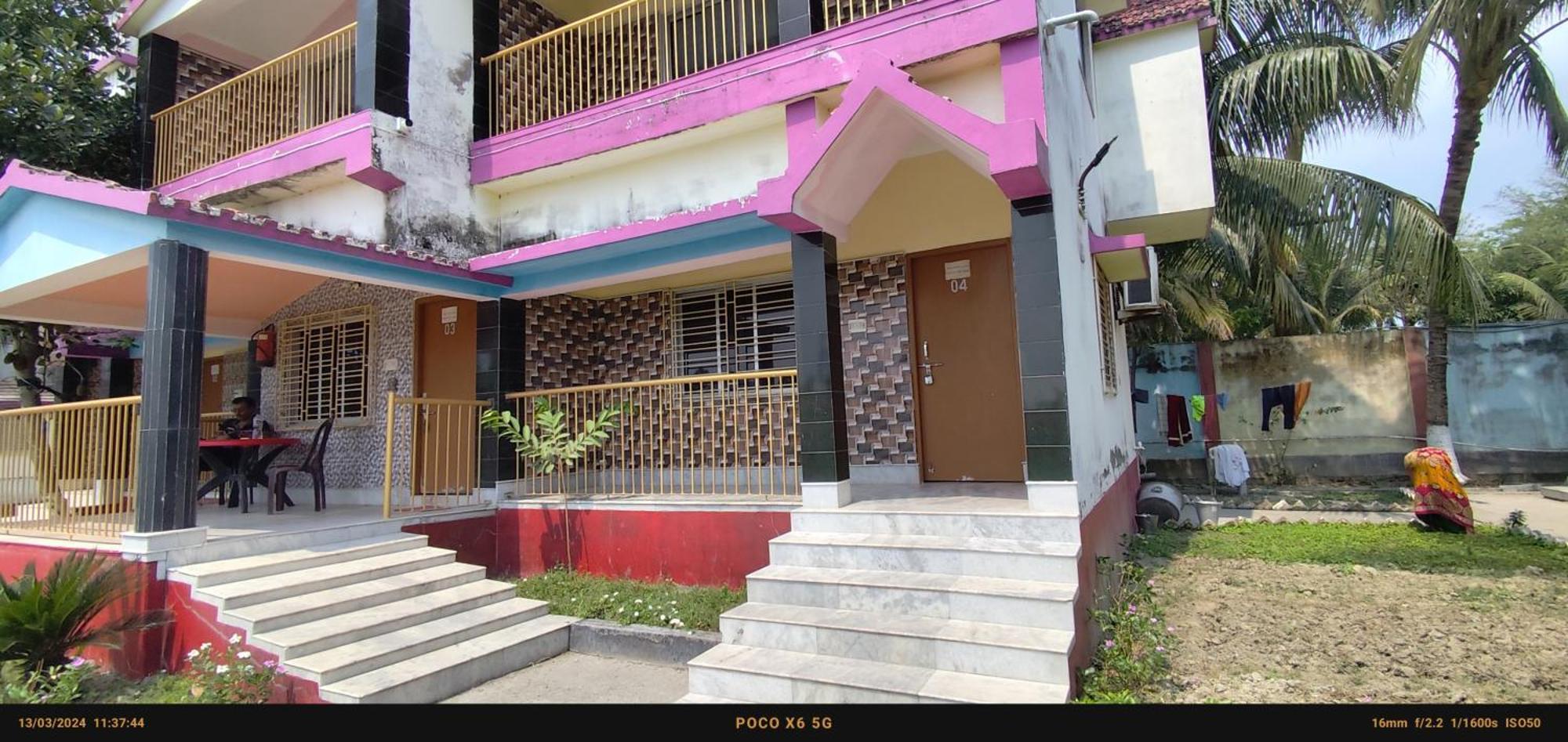 Hotel India Tours Only Ekanta Apan Mathurakhanda Exteriér fotografie