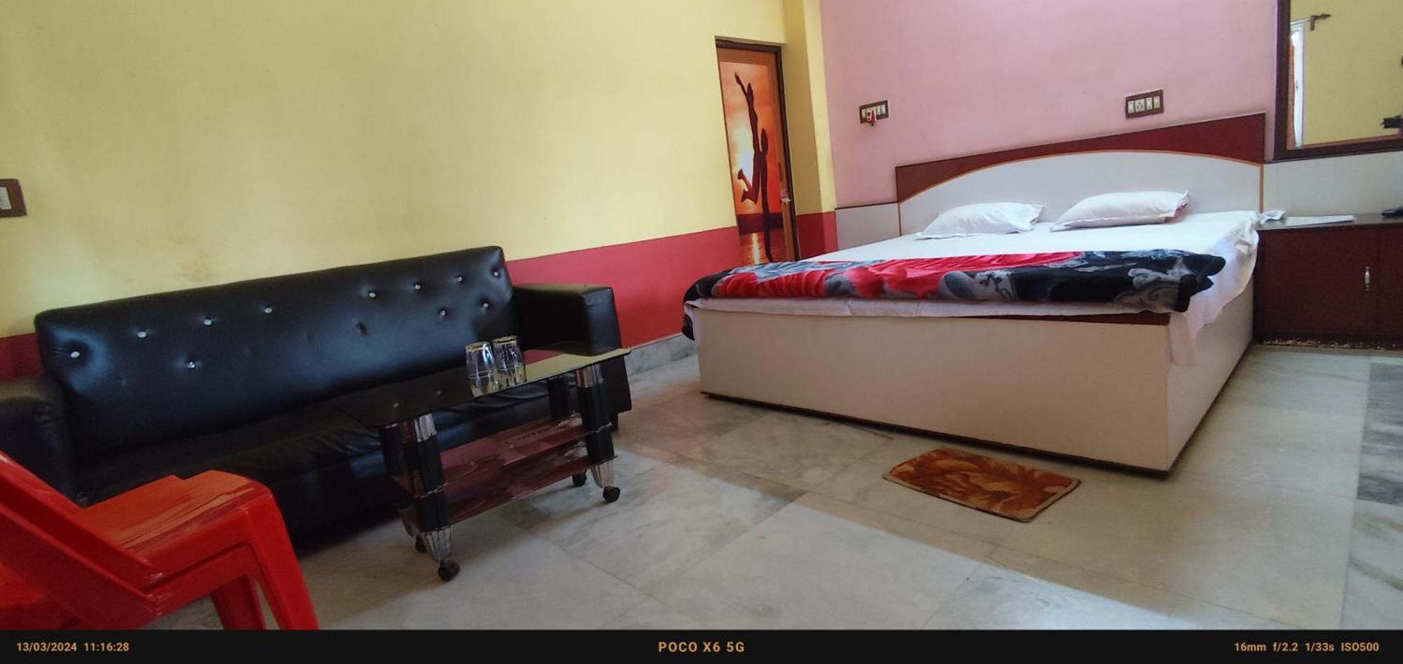 Hotel India Tours Only Ekanta Apan Mathurakhanda Exteriér fotografie