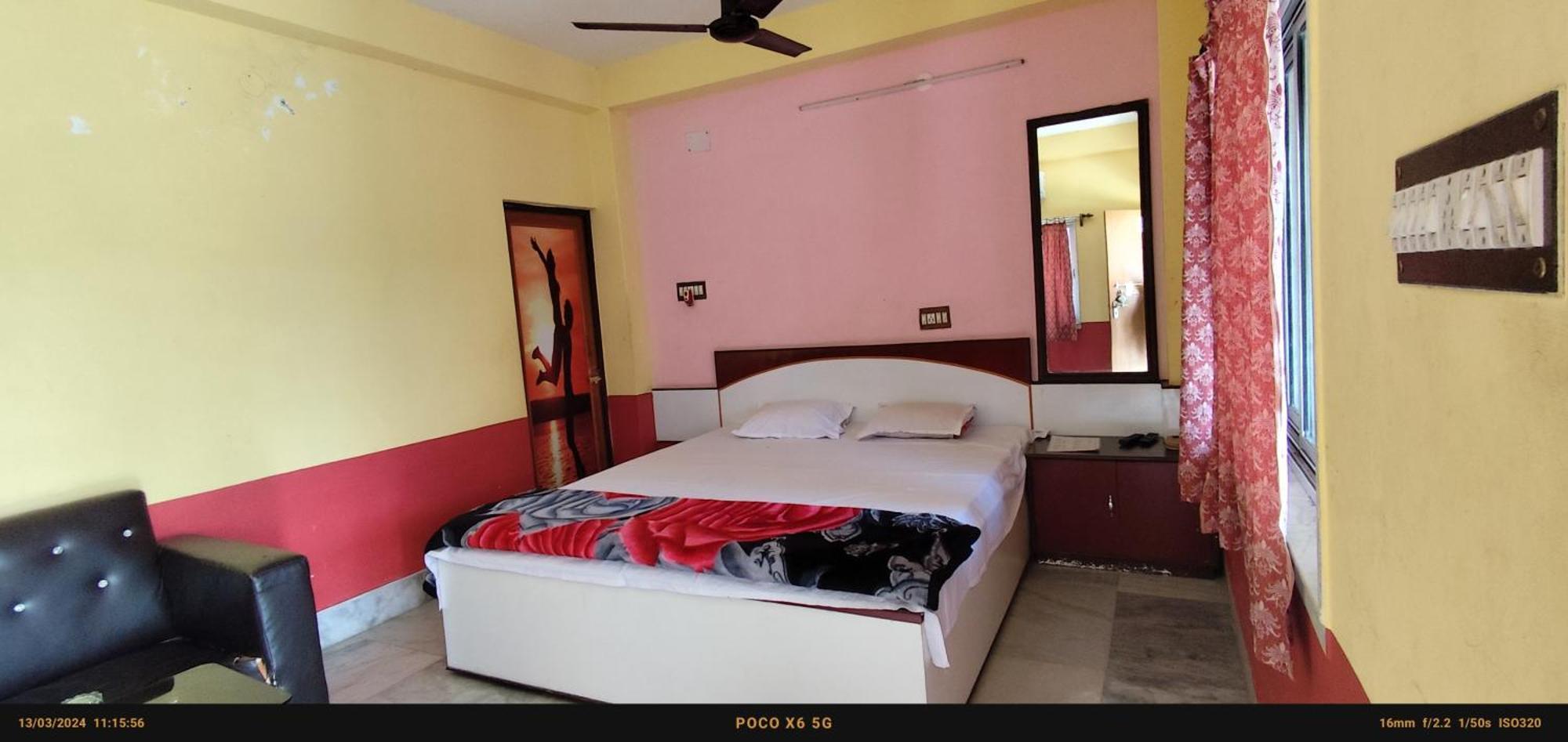 Hotel India Tours Only Ekanta Apan Mathurakhanda Exteriér fotografie