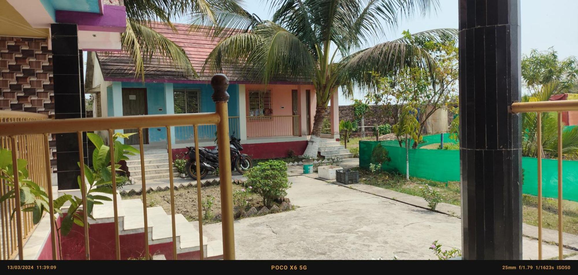 Hotel India Tours Only Ekanta Apan Mathurakhanda Exteriér fotografie