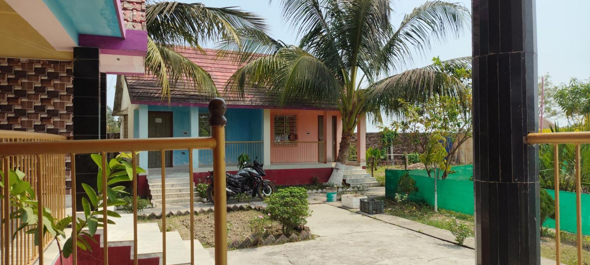 Hotel India Tours Only Ekanta Apan Mathurakhanda Exteriér fotografie