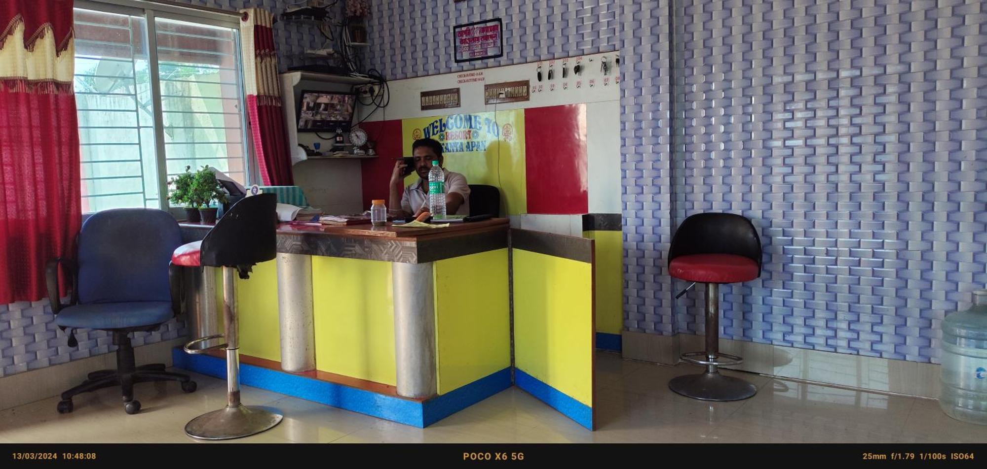Hotel India Tours Only Ekanta Apan Mathurakhanda Exteriér fotografie